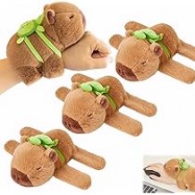 PELUCHE CAPIBARA DE PULSERA X20CM